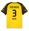 Borussia Dortmund Waldemar Anton #3 Thuis tenue 2025-26 Korte Mouwen