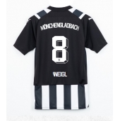 Borussia Monchengladbach Julian Weigl #8 Derde tenue 2023-24 Korte Mouwen