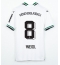 Borussia Monchengladbach Julian Weigl #8 Thuis tenue 2023-24 Korte Mouwen