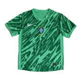 Brazilië Keeper Thuis tenue Copa America 2024 Korte Mouwen