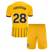 Brighton Evan Ferguson #28 Uit tenue voor kinderen 2024-25 Korte Mouwen (+ broek)