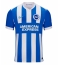 Brighton Kaoru Mitoma #22 Thuis tenue 2025-26 Korte Mouwen