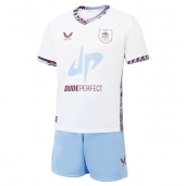 Burnley Derde tenue voor kinderen 2024-25 Korte Mouwen (+ broek)