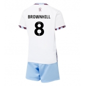 Burnley Josh Brownhill #8 Derde tenue voor kinderen 2024-25 Korte Mouwen (+ broek)