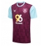 Burnley Josh Brownhill #8 Thuis tenue 2024-25 Korte Mouwen