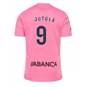 Celta Vigo Ferran Jutgla #9 Derde tenue 2025-26 Korte Mouwen