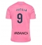 Celta Vigo Ferran Jutgla #9 Derde tenue 2025-26 Korte Mouwen