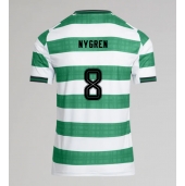 Celtic Benjamin Nygren #8 Thuis tenue 2025-26 Korte Mouwen