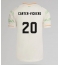 Celtic Cameron Carter-Vickers #20 Derde tenue 2025-26 Korte Mouwen
