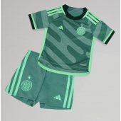 Celtic Derde tenue voor kinderen 2023-24 Korte Mouwen (+ broek)