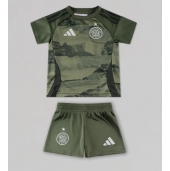 Celtic Derde tenue voor kinderen 2024-25 Korte Mouwen (+ broek)