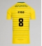 Celtic Kyogo Furuhashi #8 Uit tenue 2024-25 Korte Mouwen