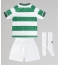 Celtic Thuis tenue voor kinderen 2025-26 Korte Mouwen (+ broek)