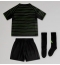 Celtic Uit tenue voor kinderen 2025-26 Korte Mouwen (+ broek)