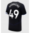 Chelsea Alejandro Garnacho #49 Derde tenue 2025-26 Korte Mouwen