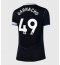 Chelsea Alejandro Garnacho #49 Derde tenue voor Dames 2025-26 Korte Mouwen