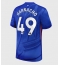 Chelsea Alejandro Garnacho #49 Thuis tenue 2025-26 Korte Mouwen
