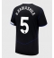 Chelsea Benoit Badiashile #5 Derde tenue 2025-26 Korte Mouwen