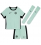 Chelsea Benoit Badiashile #5 Derde tenue voor kinderen 2023-24 Korte Mouwen (+ broek)