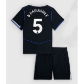 Chelsea Benoit Badiashile #5 Derde tenue voor kinderen 2025-26 Korte Mouwen (+ broek)
