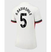 Chelsea Benoit Badiashile #5 Uit tenue voor Dames 2025-26 Korte Mouwen