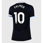 Chelsea Cole Palmer #10 Derde tenue voor Dames 2025-26 Korte Mouwen
