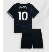 Chelsea Cole Palmer #10 Derde tenue voor kinderen 2025-26 Korte Mouwen (+ broek)