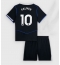 Chelsea Cole Palmer #10 Derde tenue voor kinderen 2025-26 Korte Mouwen (+ broek)