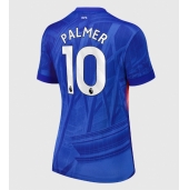 Chelsea Cole Palmer #10 Thuis tenue voor Dames 2025-26 Korte Mouwen
