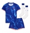 Chelsea Cole Palmer #20 Thuis tenue voor kinderen 2024-25 Korte Mouwen (+ broek)