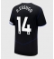 Chelsea Dario Essugo #14 Derde tenue 2025-26 Korte Mouwen