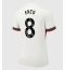 Chelsea Enzo Fernandez #8 Uit tenue voor Dames 2025-26 Korte Mouwen