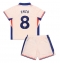 Chelsea Enzo Fernandez #8 Uit tenue voor kinderen 2024-25 Korte Mouwen (+ broek)