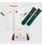 Chelsea Enzo Fernandez #8 Uit tenue voor kinderen 2025-26 Korte Mouwen (+ broek)
