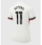 Chelsea Jamie Gittens #11 Uit tenue voor Dames 2025-26 Korte Mouwen