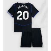 Chelsea Joao Pedro #20 Derde tenue voor kinderen 2025-26 Korte Mouwen (+ broek)