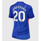 Chelsea Joao Pedro #20 Thuis tenue voor Dames 2025-26 Korte Mouwen