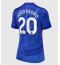 Chelsea Joao Pedro #20 Thuis tenue voor Dames 2025-26 Korte Mouwen