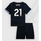 Chelsea Jorrel Hato #21 Derde tenue voor kinderen 2025-26 Korte Mouwen (+ broek)