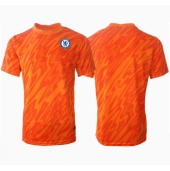 Chelsea Keeper Thuis tenue 2024-25 Korte Mouwen