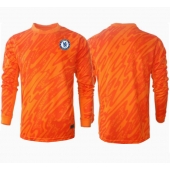 Chelsea Keeper Thuis tenue 2024-25 Lange Mouwen