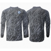 Chelsea Keeper Uit tenue 2024-25 Lange Mouwen