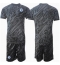 Chelsea Keeper Uit tenue voor kinderen 2024-25 Korte Mouwen (+ broek)