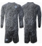 Chelsea Keeper Uit tenue voor kinderen 2024-25 Lange Mouwen (+ broek)