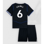 Chelsea Levi Colwill #6 Derde tenue voor kinderen 2025-26 Korte Mouwen (+ broek)