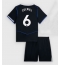 Chelsea Levi Colwill #6 Derde tenue voor kinderen 2025-26 Korte Mouwen (+ broek)