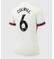 Chelsea Levi Colwill #6 Uit tenue voor Dames 2025-26 Korte Mouwen