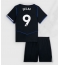 Chelsea Liam Delap #9 Derde tenue voor kinderen 2025-26 Korte Mouwen (+ broek)