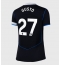 Chelsea Malo Gusto #27 Derde tenue voor Dames 2025-26 Korte Mouwen