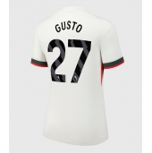 Chelsea Malo Gusto #27 Uit tenue voor Dames 2025-26 Korte Mouwen